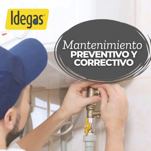 Mantenimiento de calentadores a gas en Medellín